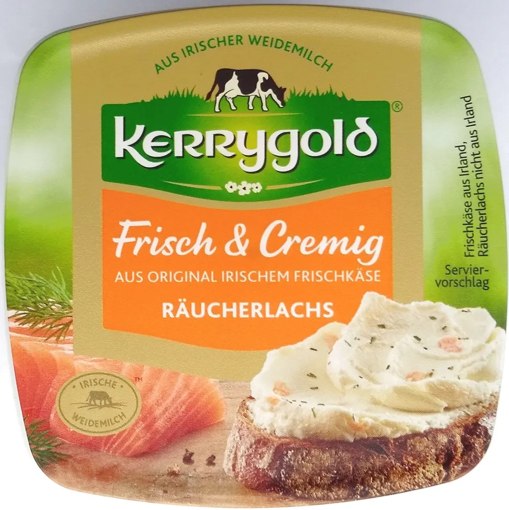 Frisch & Cremig - Räucherlachs