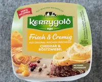 Frisch & Cremig - Cheddar & Rostzwiebel