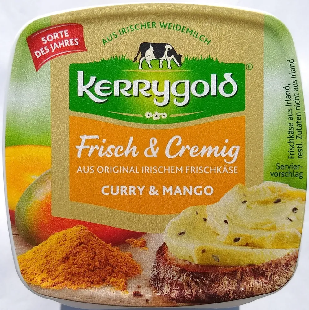 Frisch & Cremig - Curry & Mango