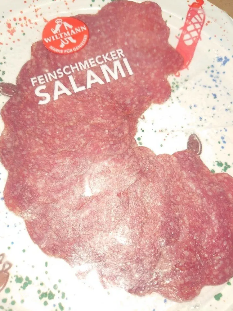 Feinschmecker Salami