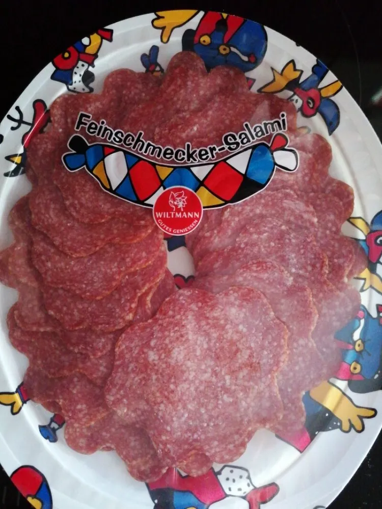 Feinschmecker Salami