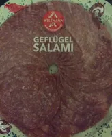 Geflügel-Salami