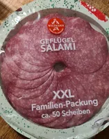 Geflügel Salami