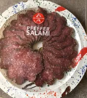 Pfeffer Salami