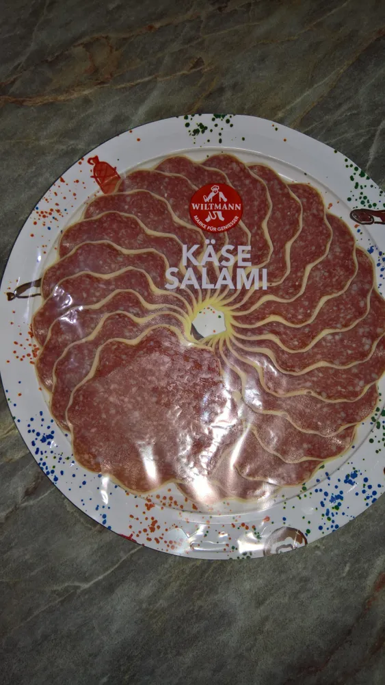 Käsesalami