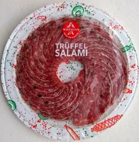 Trüffelsalami