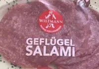 Geflügelsalami