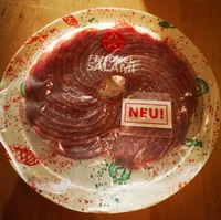Fenchel Salami