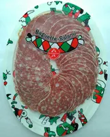 Baguette-Salami