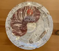 Hirsch Salami