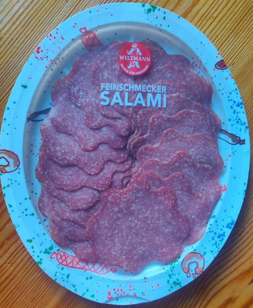 Feinschmecker Salami