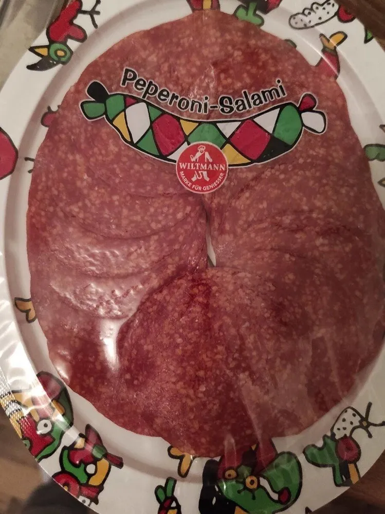 Peperoni Salami