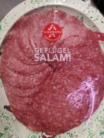 Geflügel-Salami