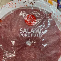 Salami Pute