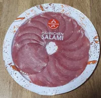 Hähnchen Salami
