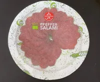 Bio Pfeffer Salami