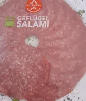 BIO Geflügel-Salami