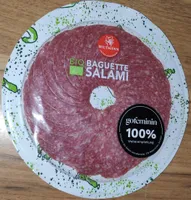 Bio-Baguette-Salami