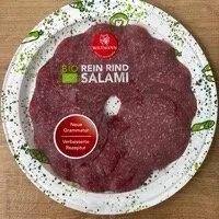 BIO Rein Rind Salami