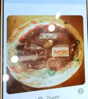 Fenchel Salami
