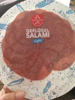 Geflügel Salami Light