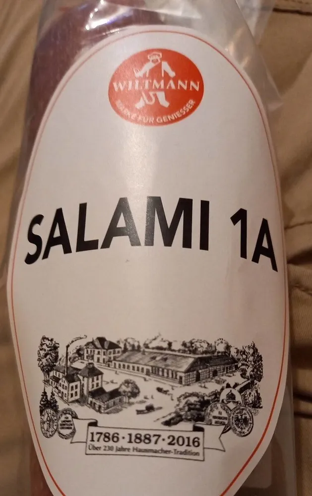 SALAMI 1A