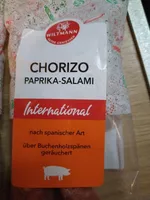 Chorizo Paprika-Salami