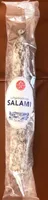 Luftgetrocknete Salami