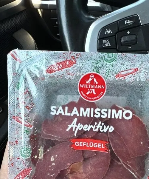 Salamissimo Geflügel