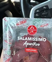 Salamissimo Geflügel