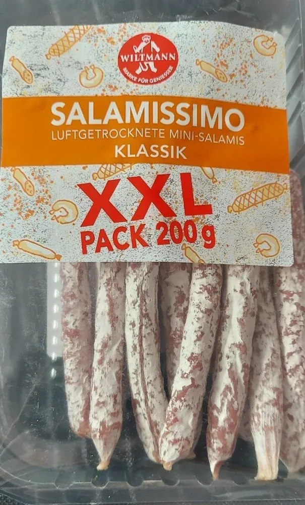 Salami Sticks