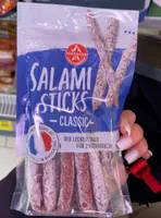 Salamisticks - Classics
