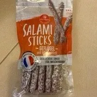 Salami Sticks Geflügel
