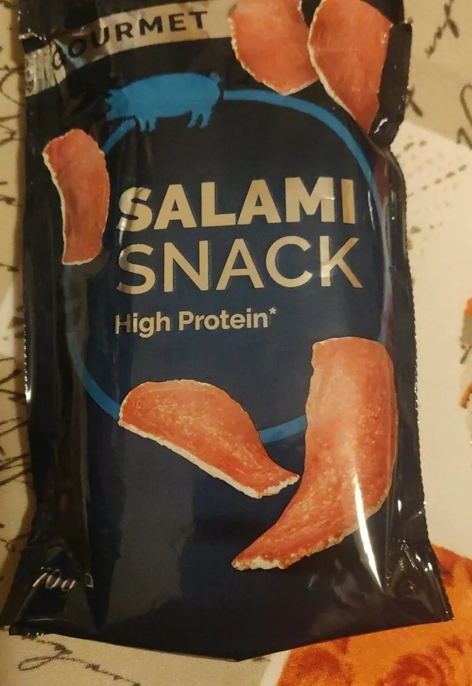 Salami Snack