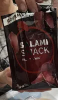 Salami snack