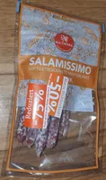 Salamissimo Klassik (Mini-Salamis luftgetrocknet)