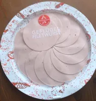 Geflügel Filetwurst