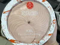 Geflügel-Filetwurst