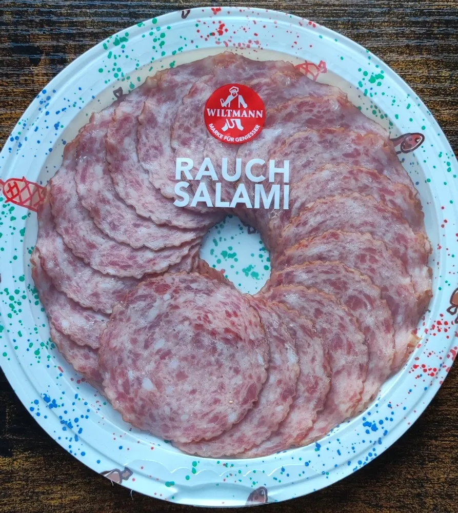 Rauchsalami