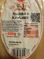 Schinken-Krakauer