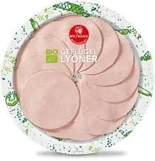 Bio Geflügel Lyoner