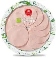 Bio Geflügel Lyoner
