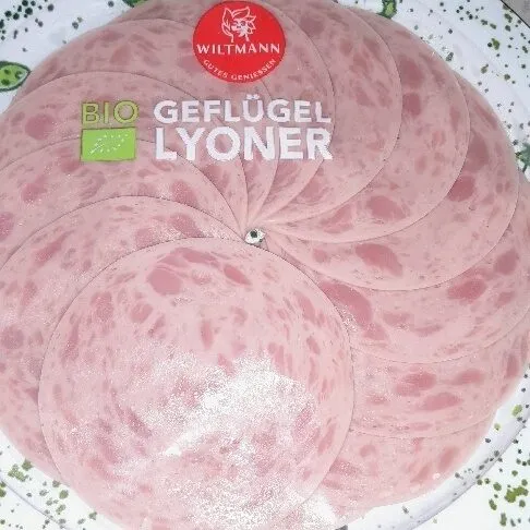 Bio Geflügel Lyoner
