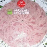 Bio Geflügel Lyoner