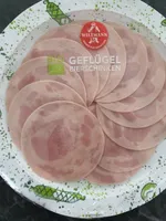 Geflügel Bierschinken