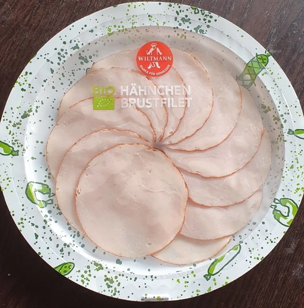 Bio-Hähnchenbrustfilet