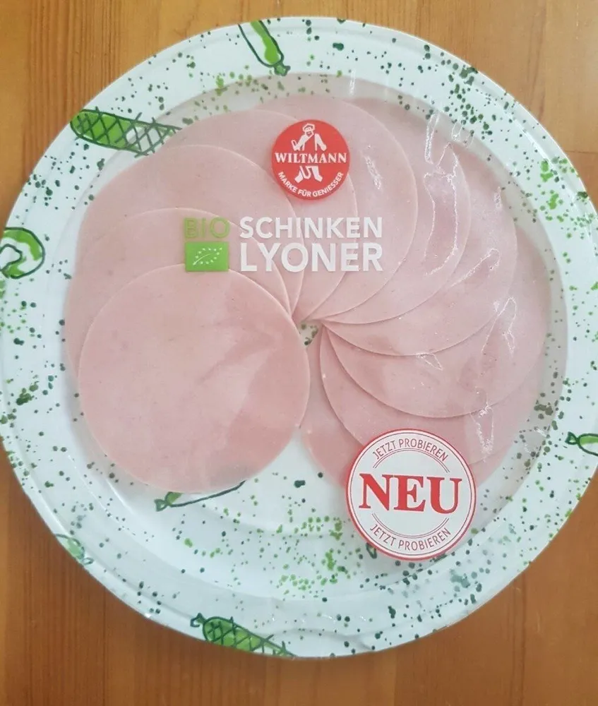 Schinken Lyoner