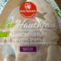 Hauchfein Hähnchenbrust natur
