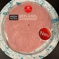 Geflügel Schinkenwurst High Protein