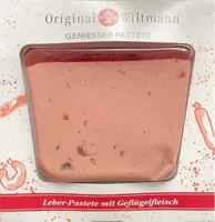 Geniesser-Pastete